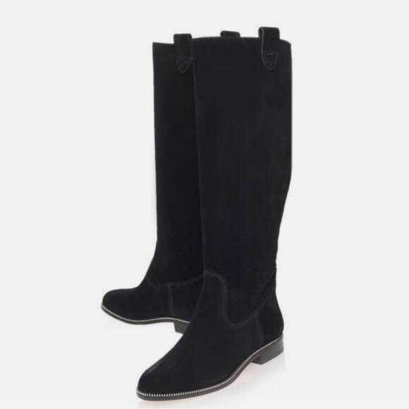 NWOB Michael Michael Kors Bay View Boots - Picture 4 of 5